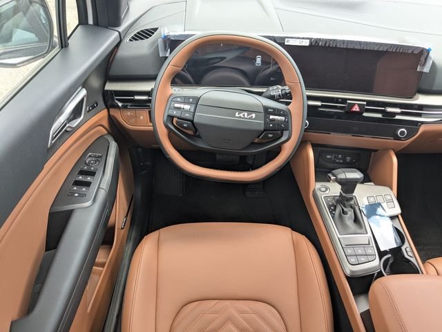 New 2026 Glacial White Pearl Kia X-Line image 16