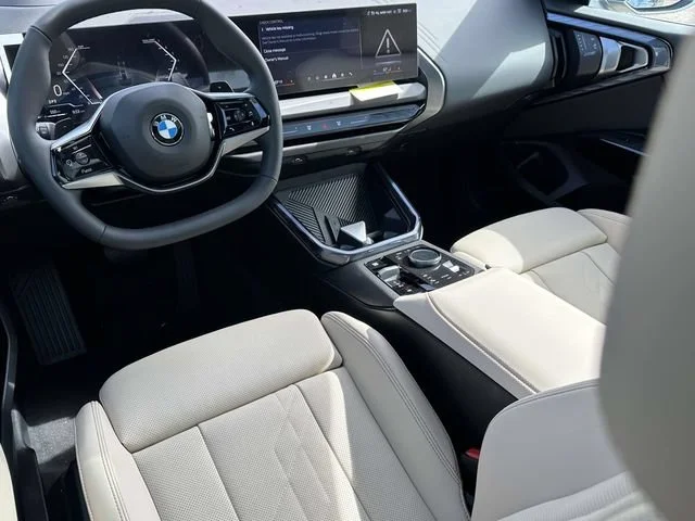 New 2026 Tanzanite Blue II BMW 30 xDrive image 10