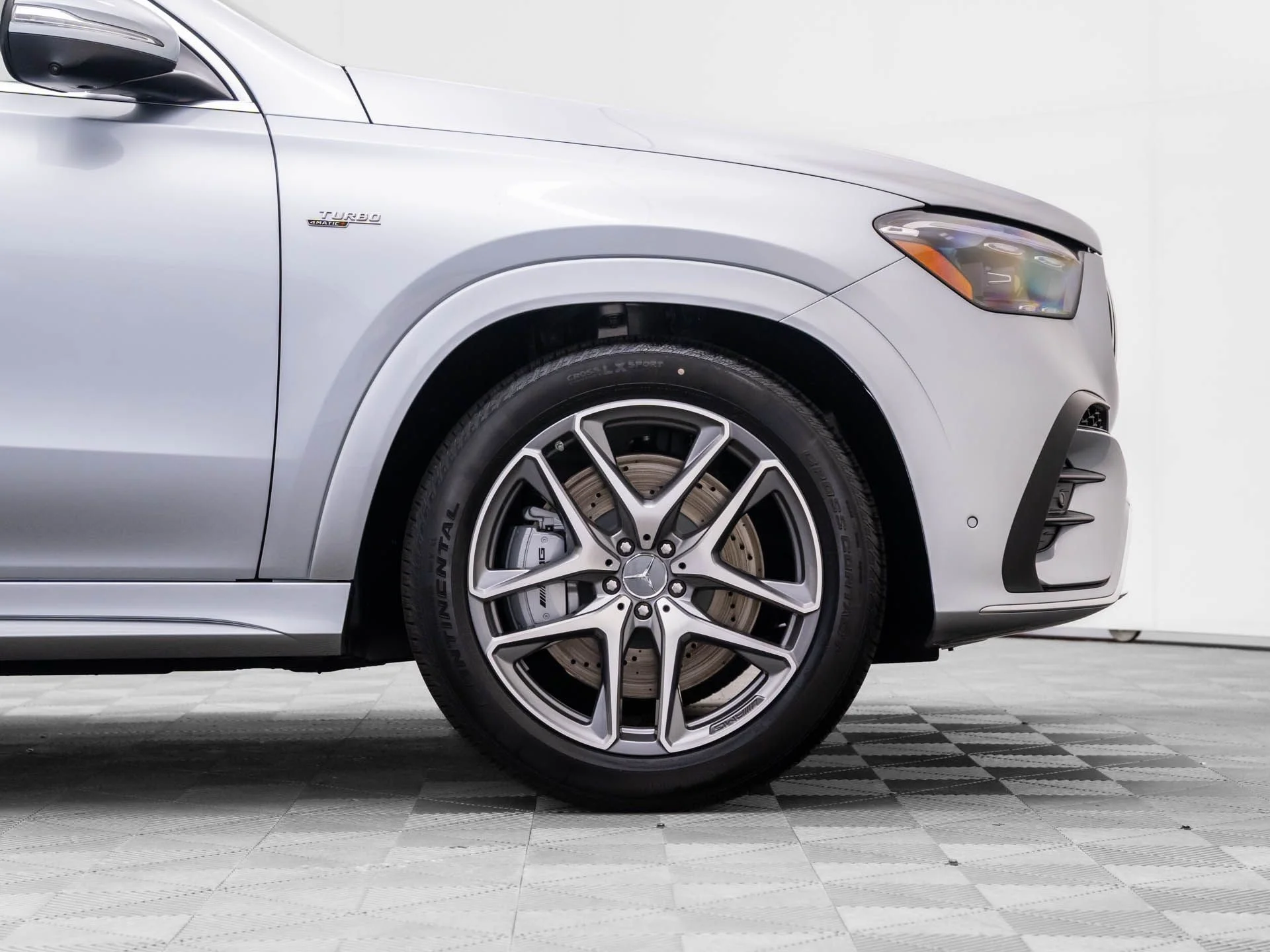 Used 2026 Silver Mercedes-Benz GLE 53 AMG® image 33