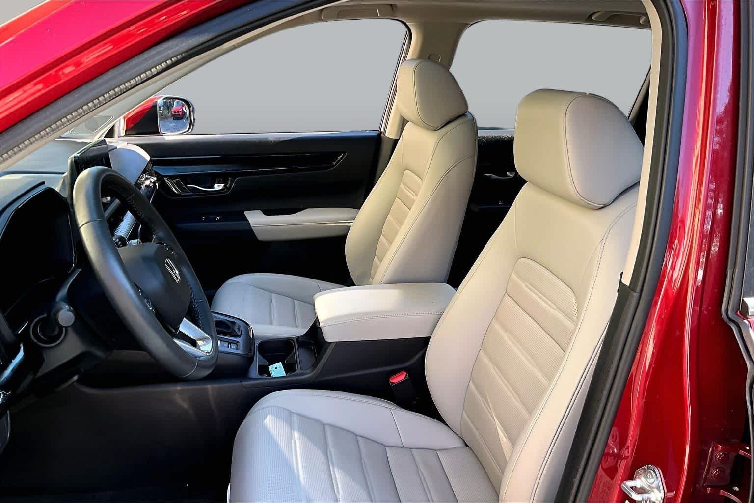 2024 Honda CR-V EX-L - Photo 8