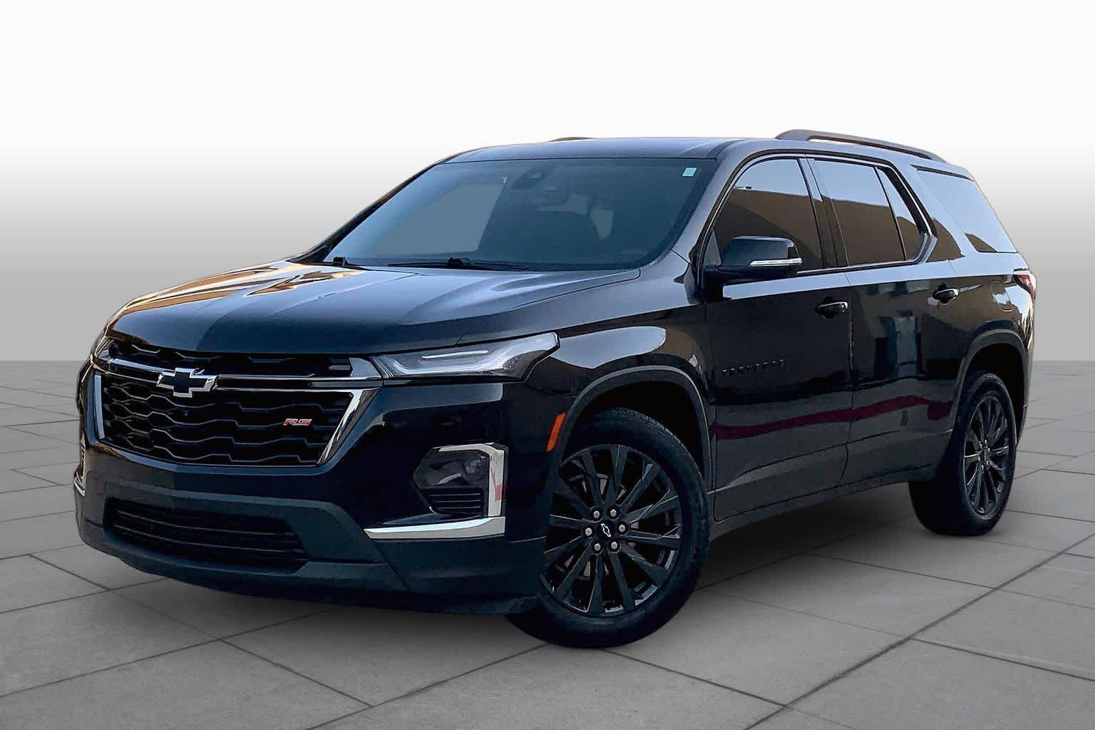 2023 Chevrolet Traverse