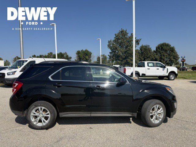 Used 2017 Black Chevrolet LT image 8