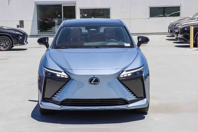 Certified 2023 Lexus RZ Luxury with VIN JTJAAAAB9PA012558 for sale in Temecula, CA