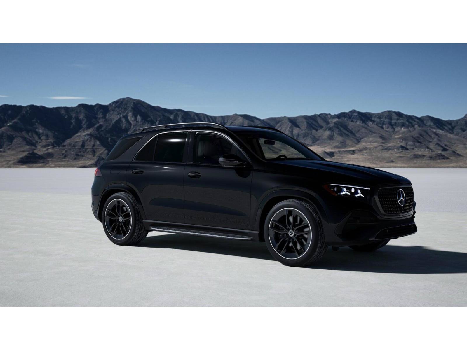 New 2027 OBSIDIAN BLACK Mercedes-Benz GLE 450 image 13