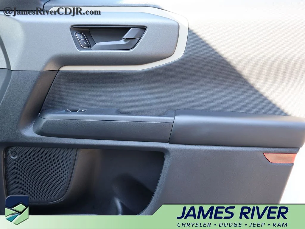 Used 2025 White Ford Big Bend image 8