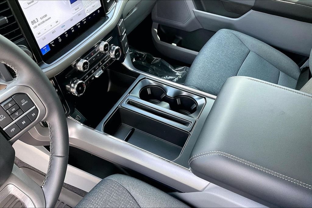 New 2026 Ford F-150 XLT 4D SuperCrew