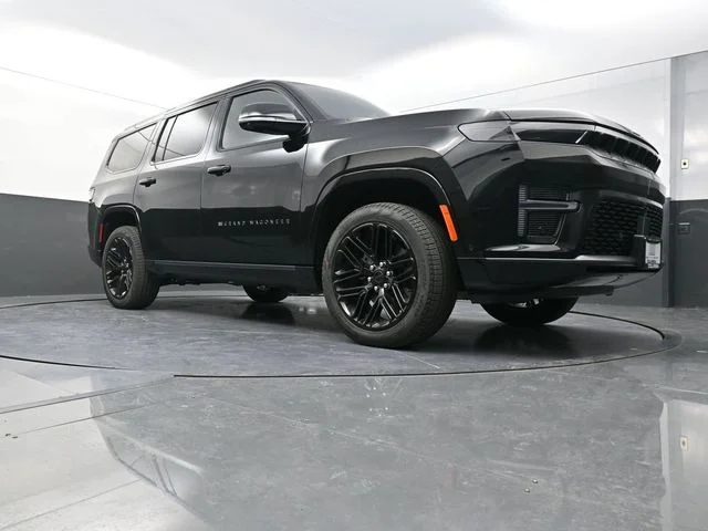 New 2026 High Gloss Black Exterior Paint Jeep Limited Reserve image 19