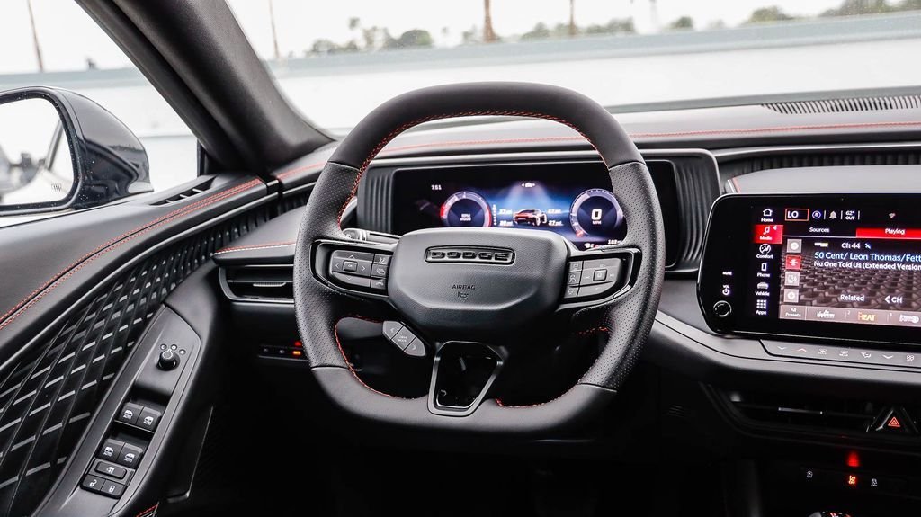 New 2026 Diamond Black Dodge R/T image 18