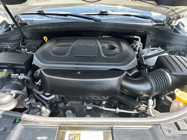 Used 2020 White Dodge SXT image 18
