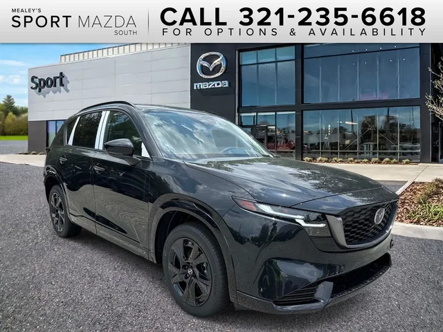 2026 Mazda CX-5 2.5 S Premium AWD