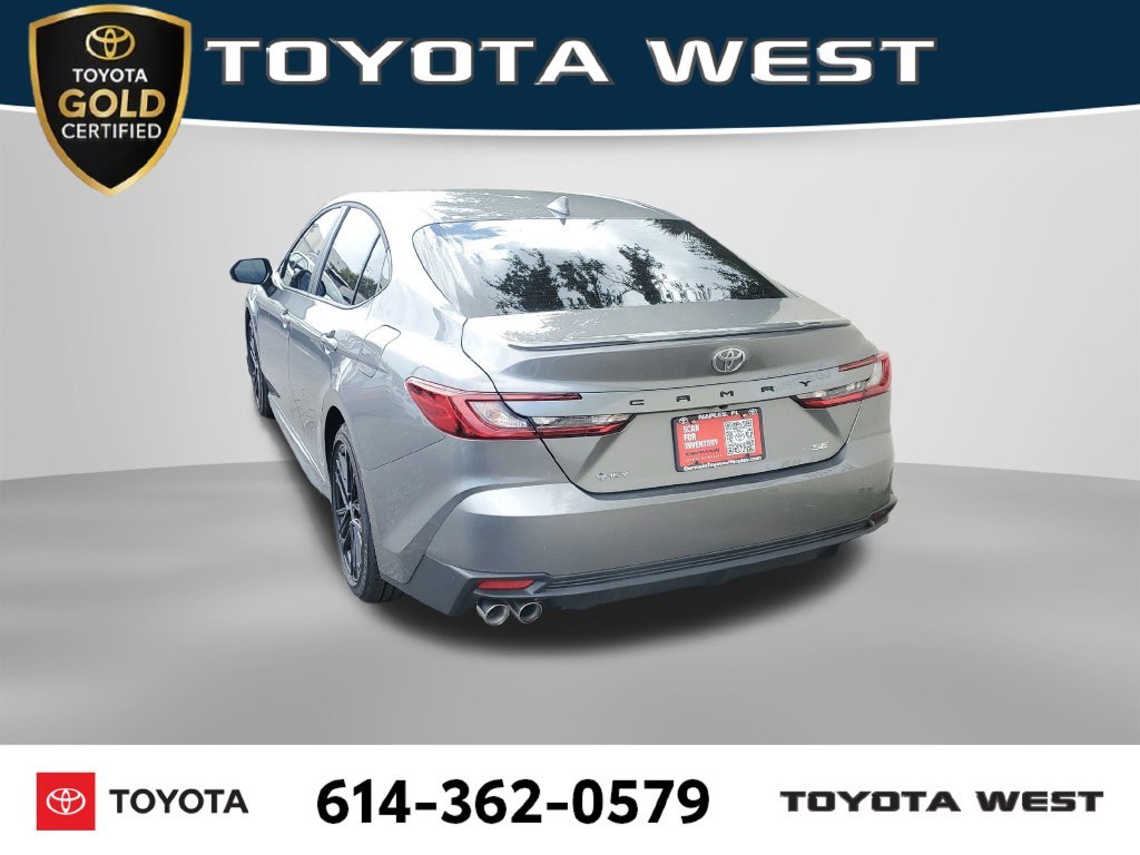 Used 2026  Toyota SE image 9
