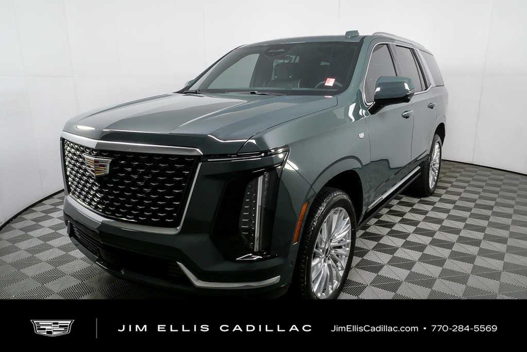 2026 Cadillac Escalade Luxury - Photo 30