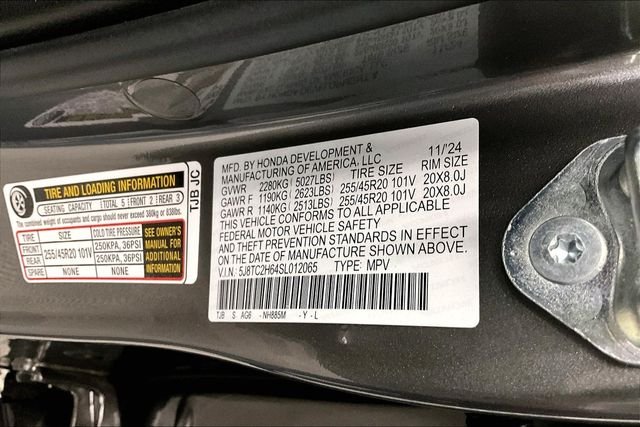 2025 Acura RDX A-Spec Package - Photo 41