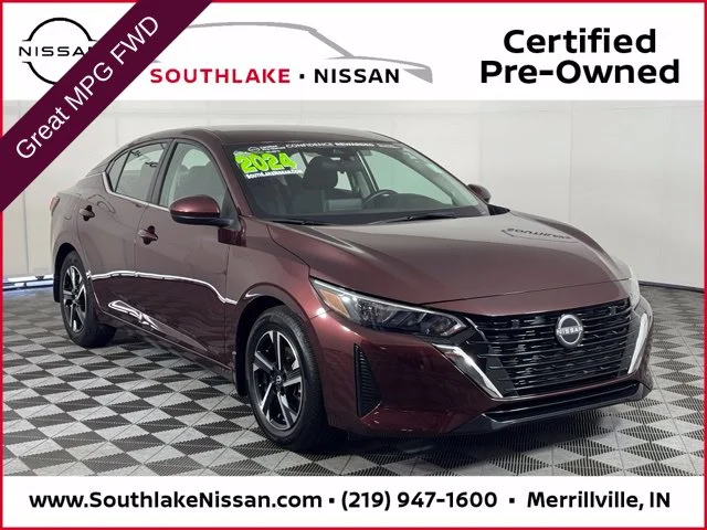 2024 Nissan Sentra