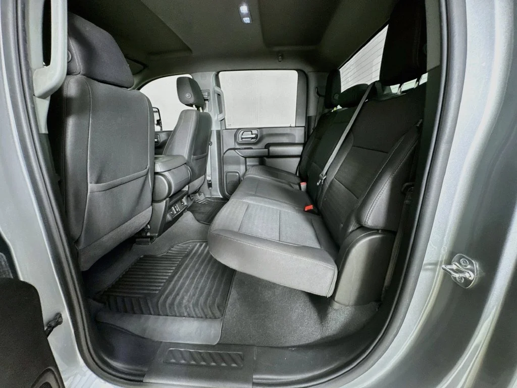 Used 2025 Gray Chevrolet Custom image 26