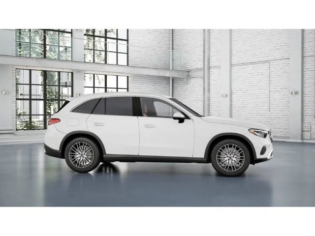 New 2026  Mercedes-Benz GLC 300 image 16