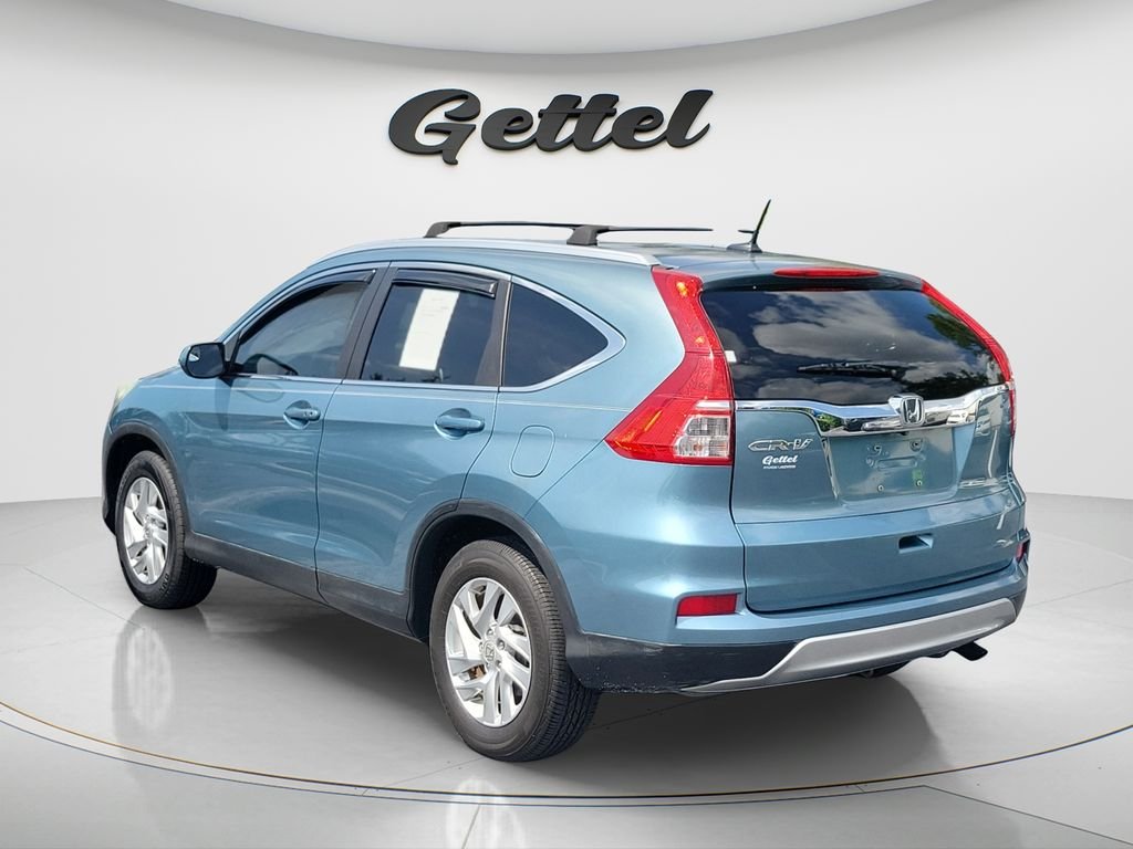 2016 Honda CR-V EX-L - Photo 7