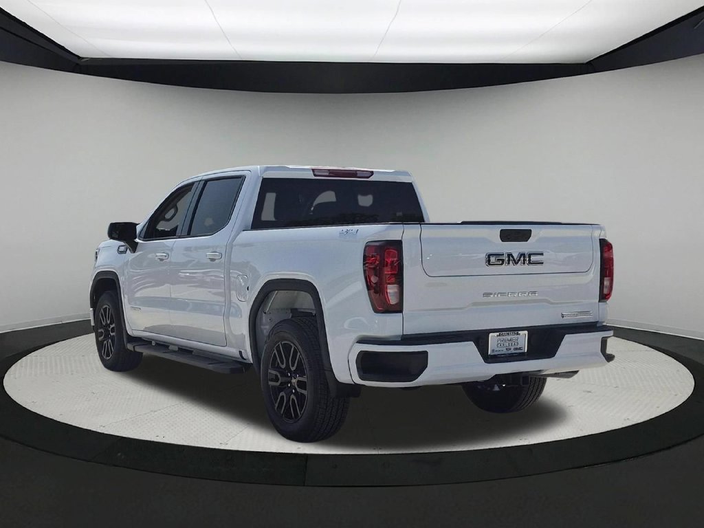2026 GMC Sierra 1500 Elevation - Photo 3