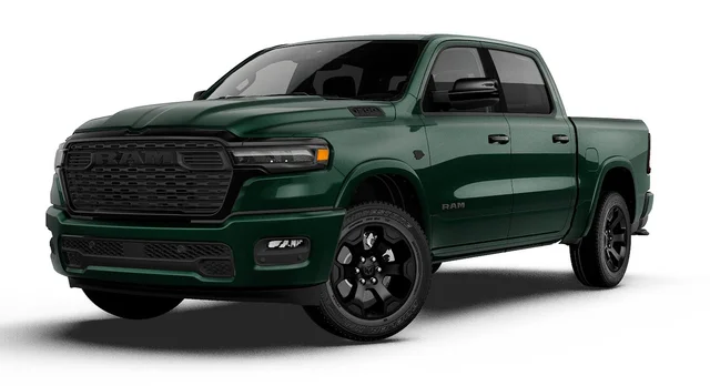 2027 RAM 1500 BIG HORN