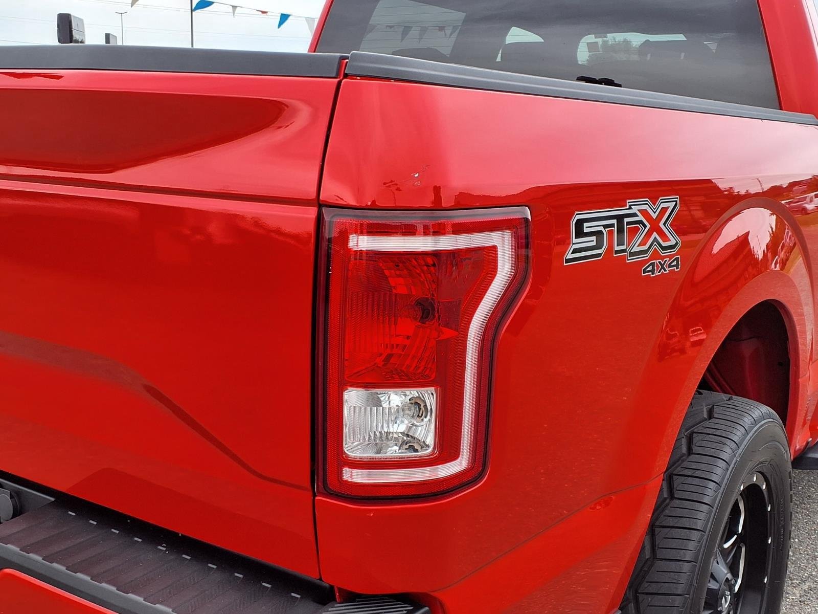 Used 2017 Race Red Ford XL image 19