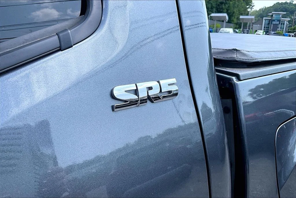 Certified Used 2021 Gray Toyota SR5 image 25
