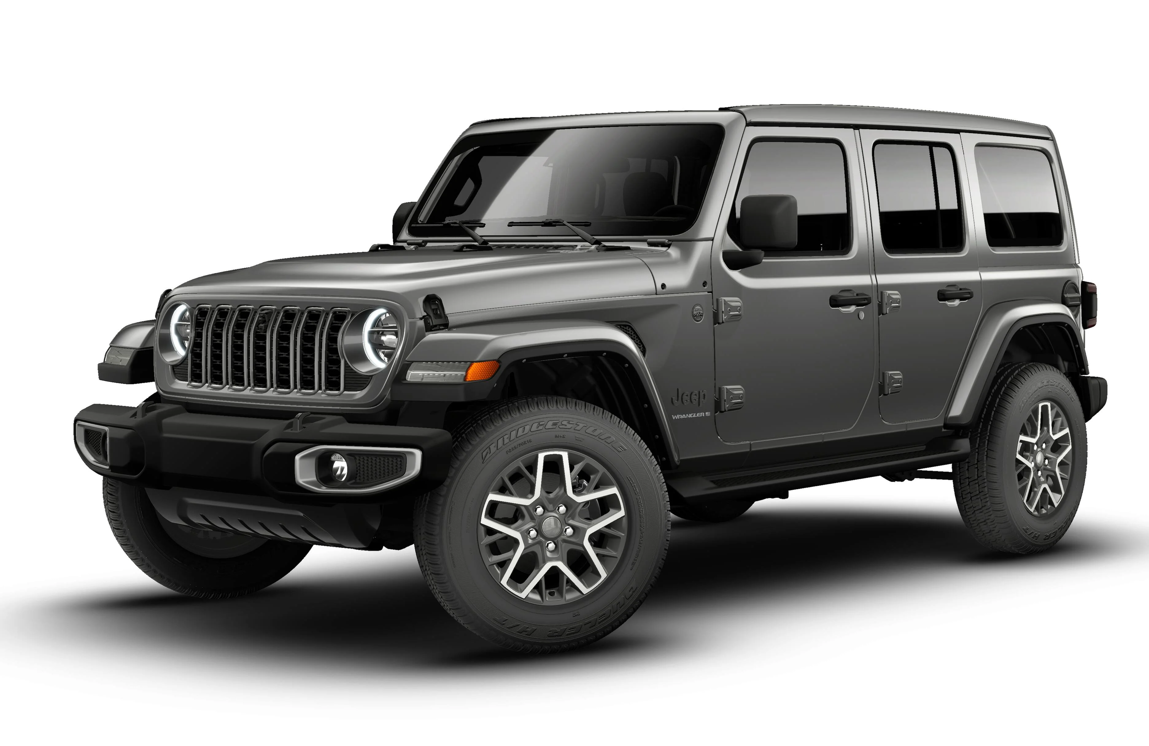 2026 Jeep Wrangler's photo