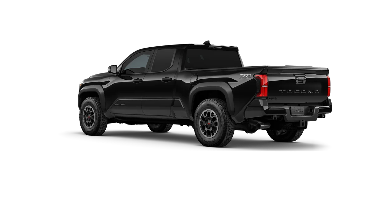 New 2026 Black Toyota TRD Off-Road image 28