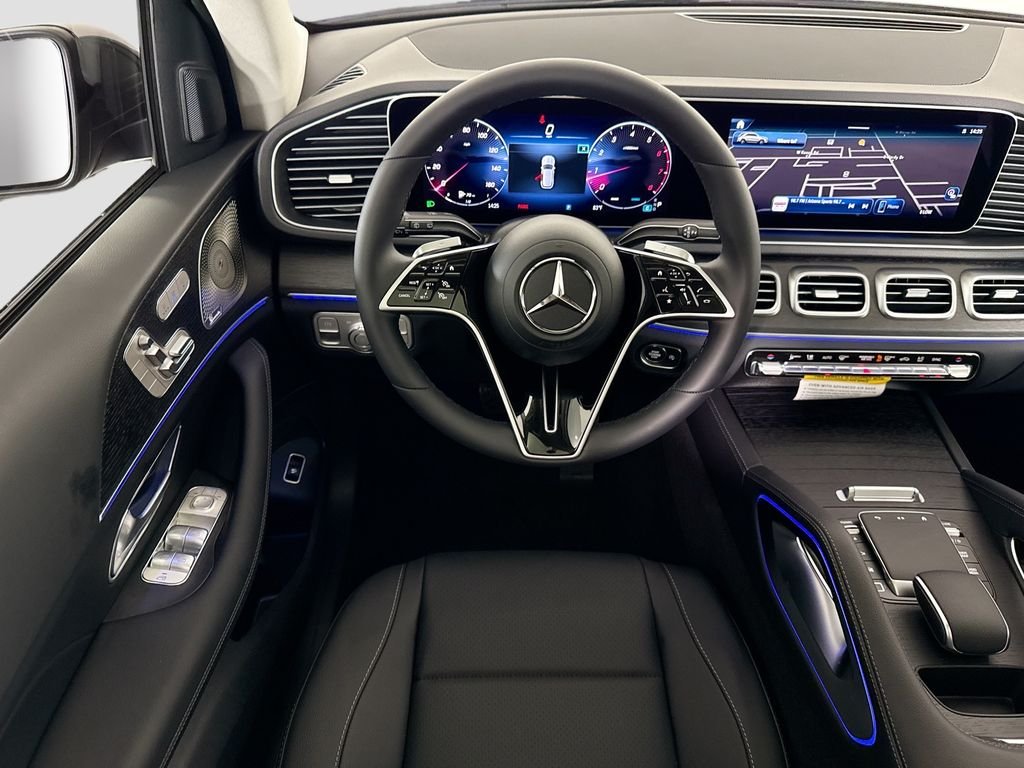 New 2026 Selenite Grey Metallic Mercedes-Benz GLE 450 image 11