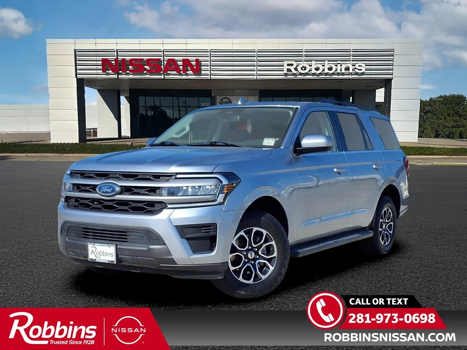 2024 Ford Expedition XLT - 0