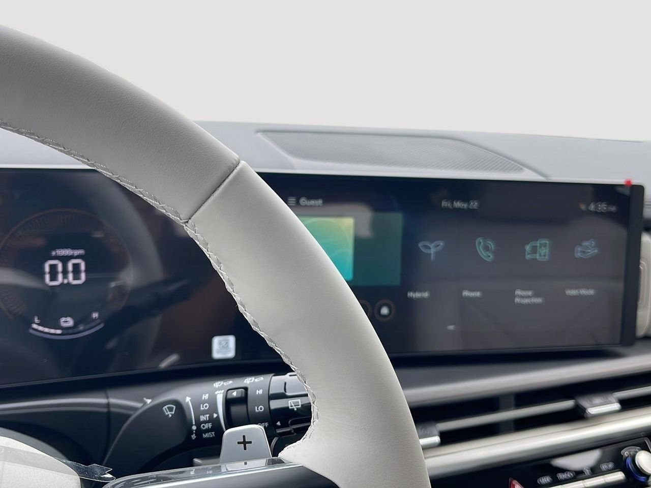 New 2026 Ecotronic Gray Hyundai SEL image 63
