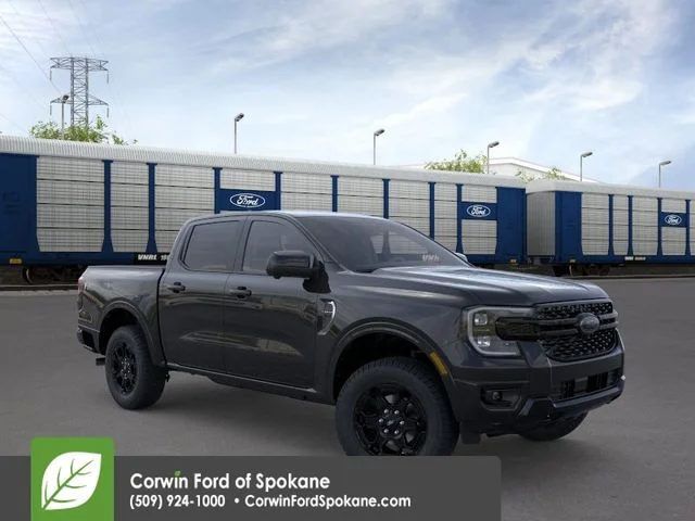 2026 Ford Ranger Lariat 4x4 SuperCrew 5' Box's photo
