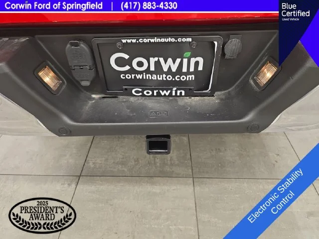 Certified Used 2018 Race Red Ford XLT image 18