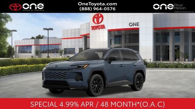 2026 Toyota RAV4  SE