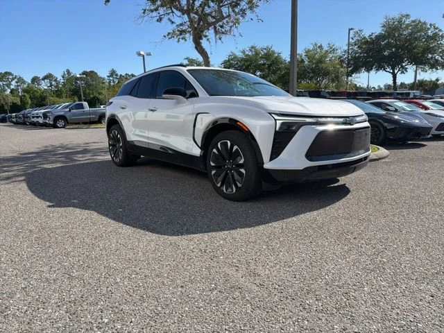2025 Chevrolet Blazer EV RS AWD's photo