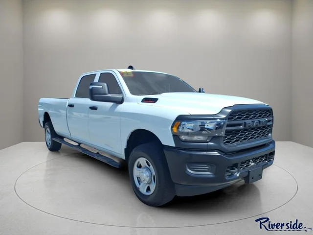 2023 Ram 2500 Tradesman