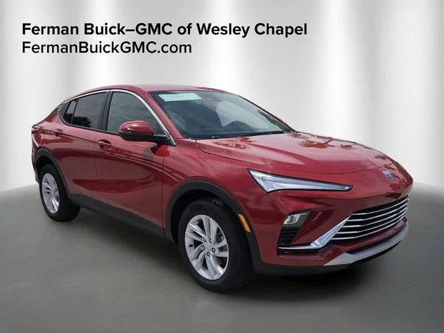 2026 Buick Envista Preferred's photo
