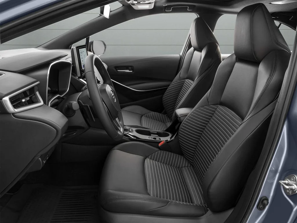 Used 2024 Gray Toyota LE image 20