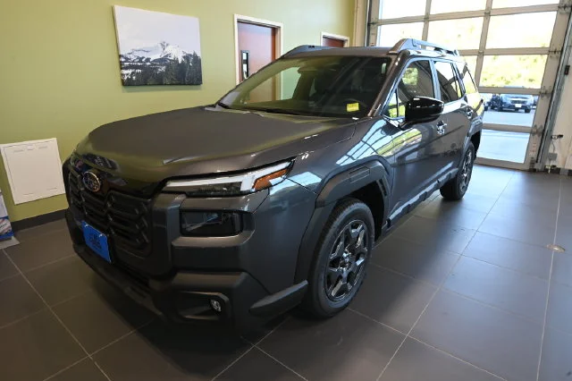 New 2026 Gray Subaru Premium image 18