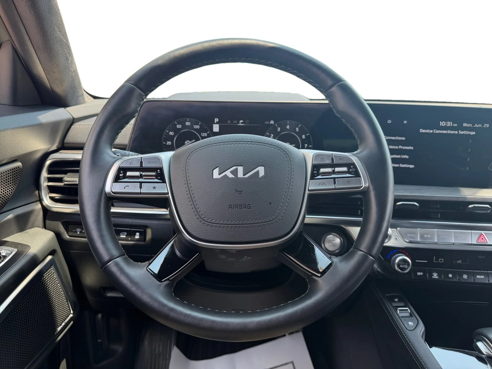 Used 2025 Jungle Green Kia SX-Prestige X-Line image 10