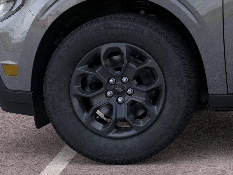 New 2026 Carbonized Gray Metallic Ford XLT image 20