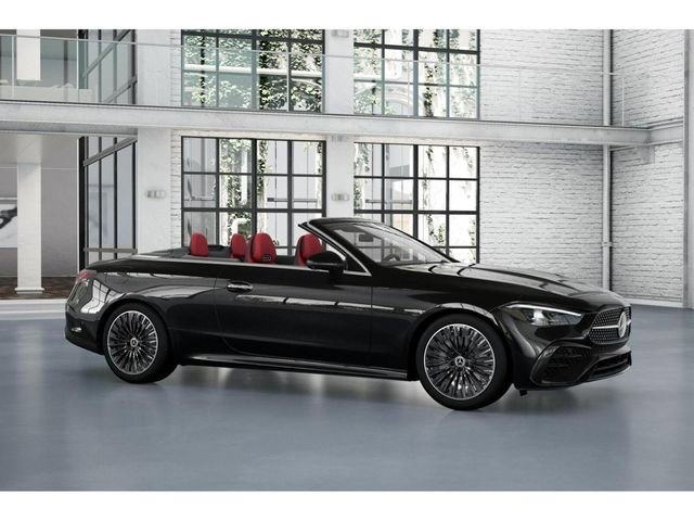 New 2026 Obsidian Black Metallic Mercedes-Benz CLE 450 image 14