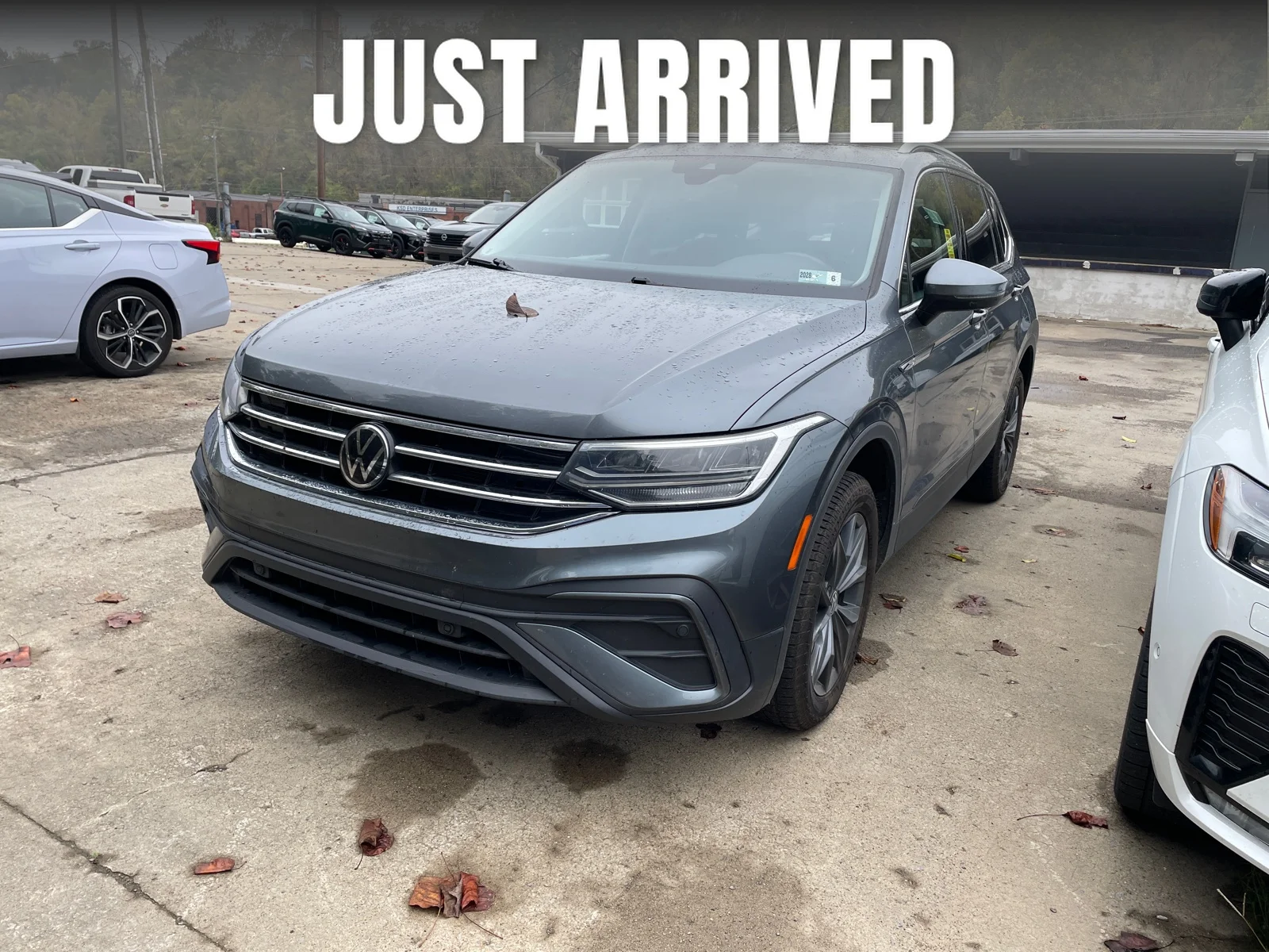 2022 Volkswagen Tiguan
