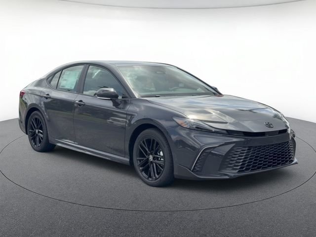New 2026 Underground Toyota SE image 8