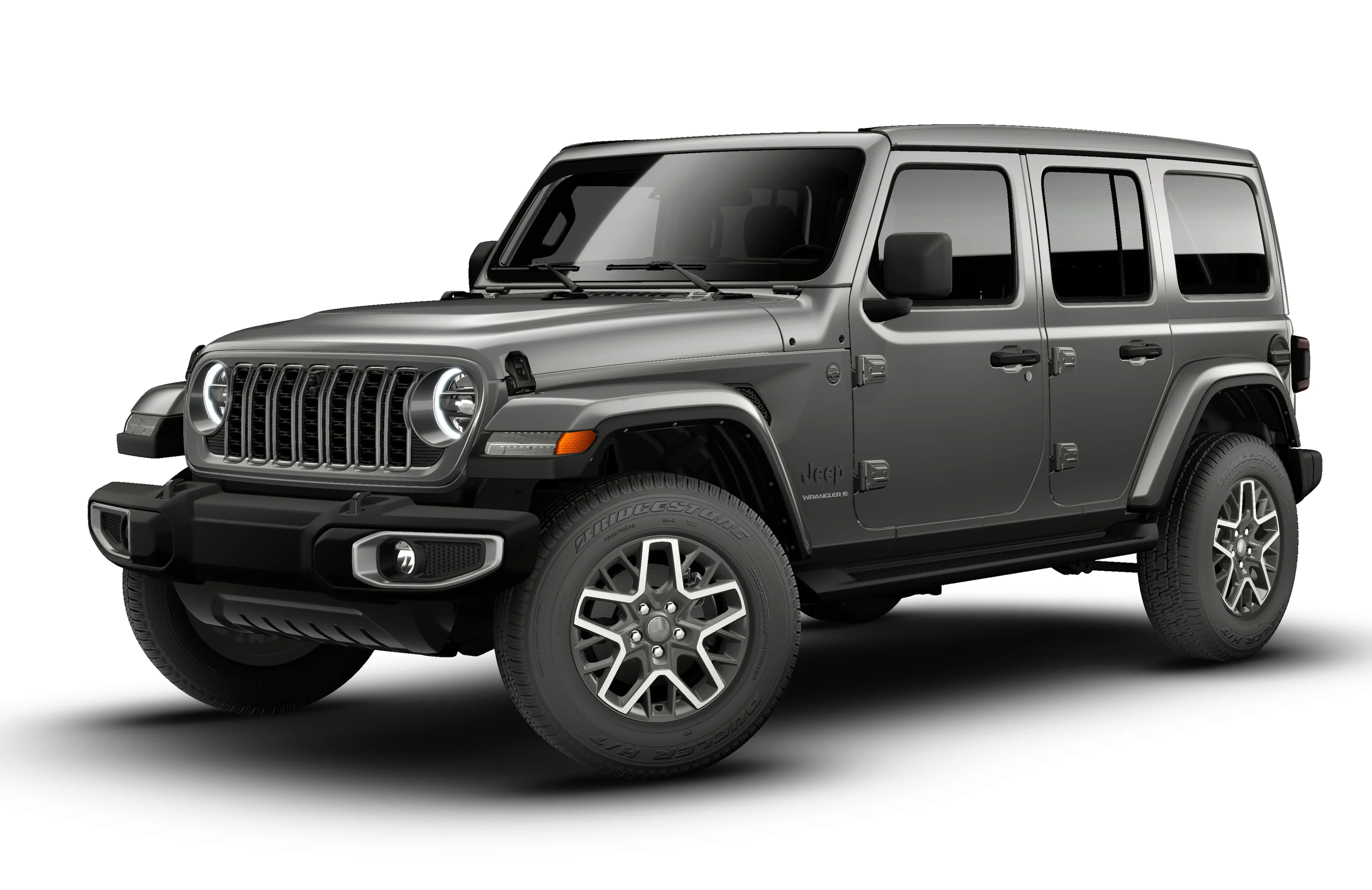 2026 Jeep Wrangler Sahara's photo