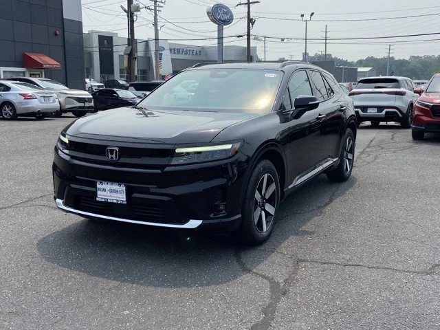 Used 2024 Black Honda Touring image 7