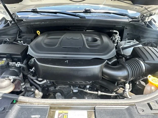 Used 2020 White Dodge SXT image 18