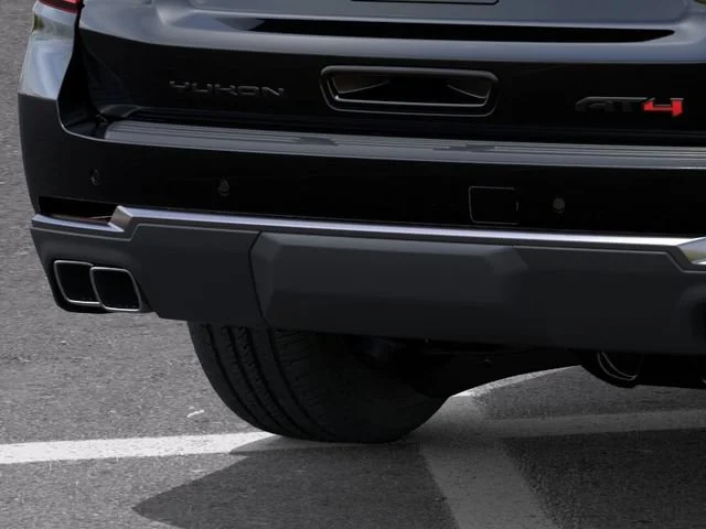 New 2026 Onyx Black GMC AT4 Ultimate image 14