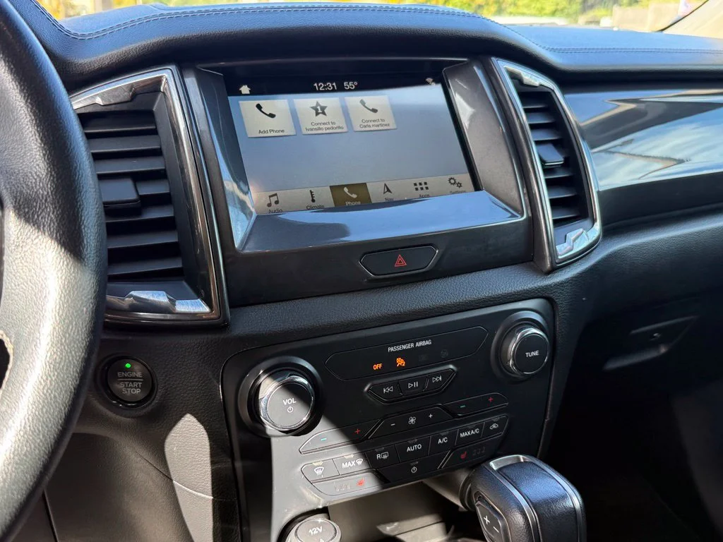 Used 2019 Black Ford Lariat image 16