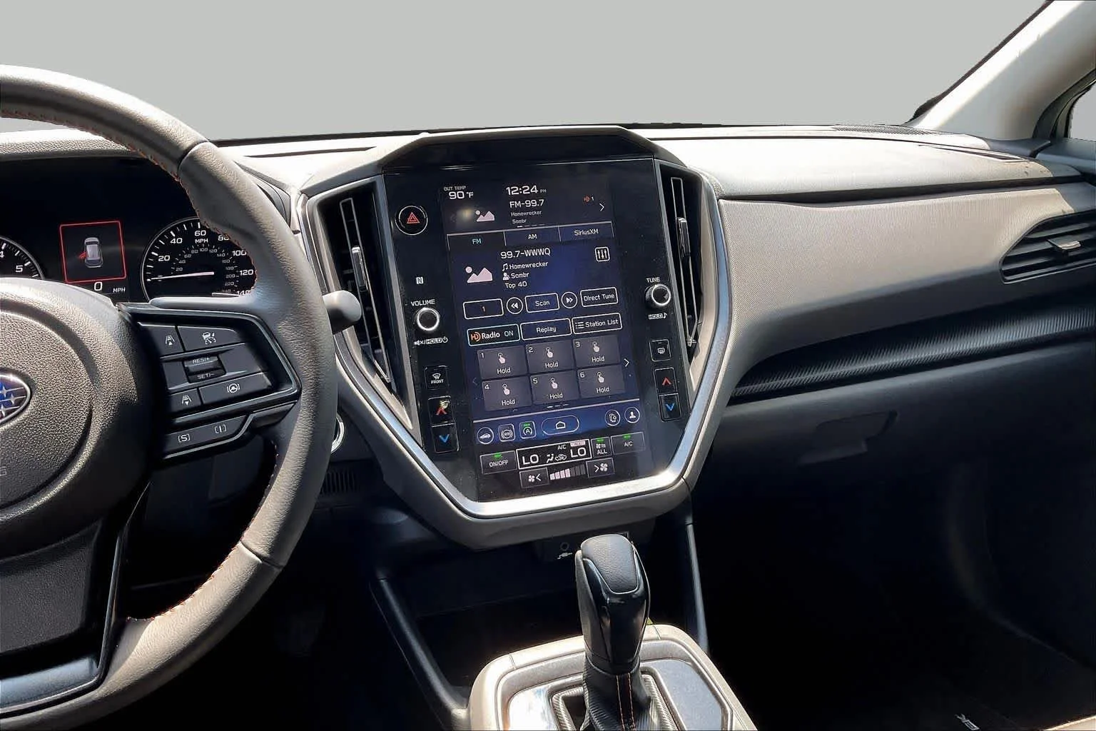 Used 2025 Magnetite Gray Metallic Subaru Limited image 13