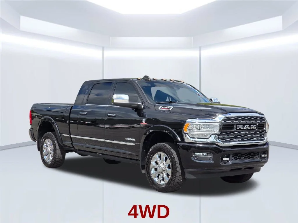 Used 2022 Black Ram Limited image 15